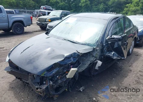 2011 Nissan Altima из США, поврежденный, VIN 1N4CL2AP6BC185318